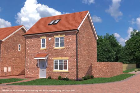 Plot 121, North Street, Winterton, North Lincolnshire, DN15 9QN