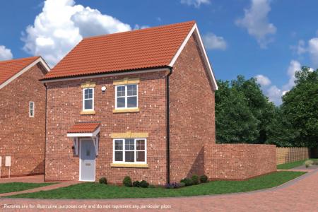 Plot 121, North Street, Winterton, North Lincolnshire, DN15 9QN