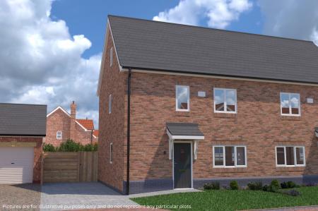 Plot 97, North Street, Winterton, North Lincolnshire, DN15 9QN
