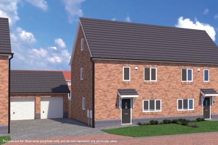 Plot 97, North Street, Winterton, North Lincolnshire, DN15 9QN