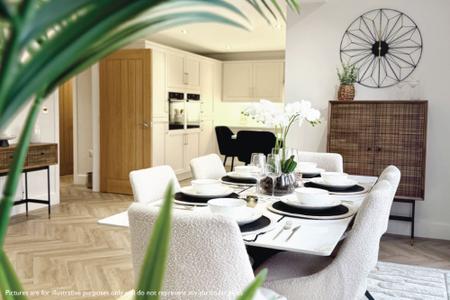 4 bedroom Semi-detached house for sale in Plot 97, North Street, Winterton, North Lincolnshire, DN15