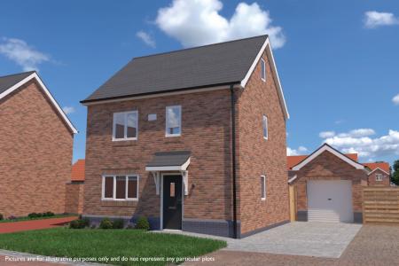 Plot 103, North Street, Winterton, North Lincolnshire, DN15 9QN