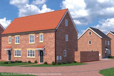 Plot 104, North Street, Winterton, North Lincolnshire, DN15 9QN