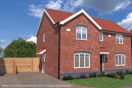 Plot 116, North Street, Winterton, North Lincolnshire, DN15 9QN