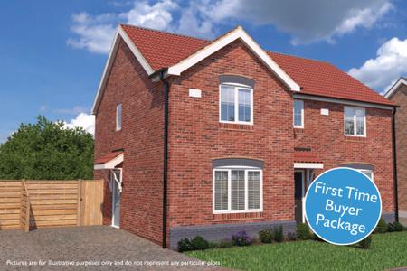 Plot 116 - Carmen Lane, Winterton, North Lincolnshire, DN15