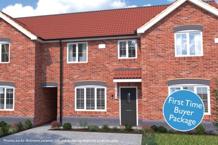 Plot 114 - Carmen Lane, Winterton, North Lincolnshire, DN15