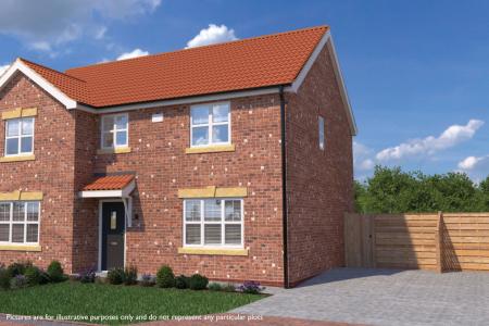 Plot 122, North Street, Winterton, North Lincolnshire, DN15 9QN