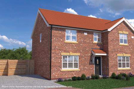 Plot 123, North Street, Winterton, North Lincolnshire, DN15 9QN