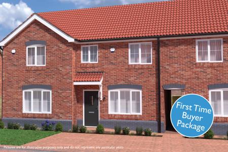 Plot 115 - Carmen Lane, Winterton, North Lincolnshire, DN15