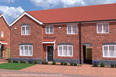 Plot 115, North Street, Winterton, North Lincolnshire, DN15 9QN