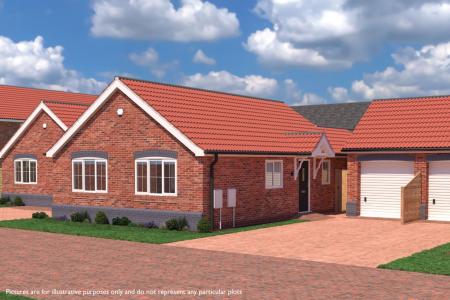Plot 100, North Street, Winterton, North Lincolnshire, DN15 9QN