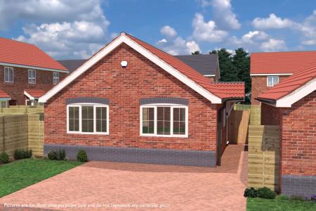 Plot 101, North Street, Winterton, North Lincolnshire, DN15 9QN