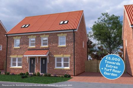 Plot 90, North Street, Winterton, North Lincolnshire, DN15 9QN