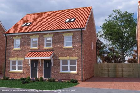 Plot 92, North Street, Winterton, North Lincolnshire, DN15 9QN