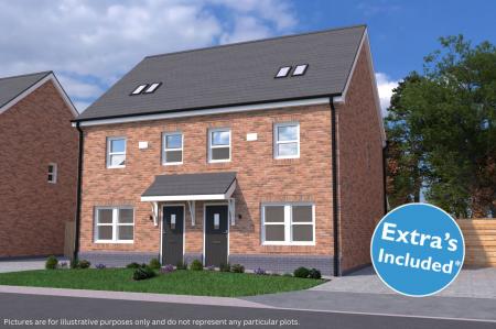 Plot 56, North Street, Winterton, North Lincolnshire, DN15 9QN