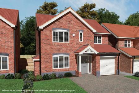 Plot 402, Farnella Close, Barton-upon-Humber, North Lincolnshire, DN18 5SE