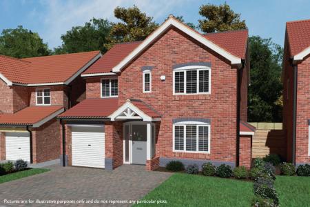 Plot 403, Farnella Close, Barton-upon-Humber, North Lincolnshire, DN18 5SE