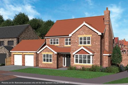 Plot 404, Farnella Close, Barton-upon-Humber, North Lincolnshire, DN18 5SE