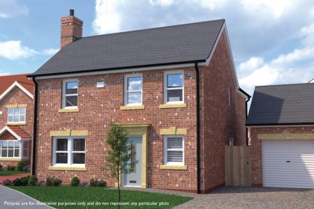 Plot 406, Farnella Close, Barton-upon-Humber, North Lincolnshire, DN18 5SE