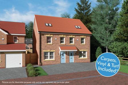 Plot 25, Ferry Road, Barrow-upon-Humber, North Lincolnshire, DN19 7BA