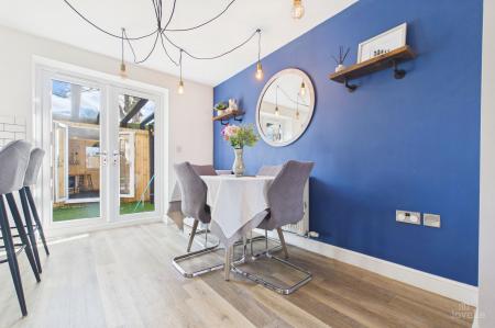 4 bedroom Detached house for sale in Franklin Way, Barrow-Upon-Humber, DN19