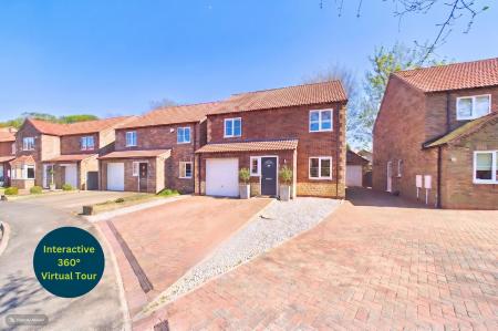 Franklin Way, Barrow-Upon-Humber, DN19