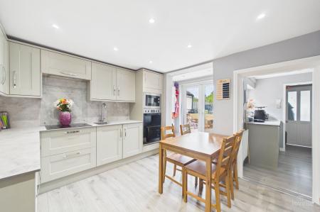 Townside, East Halton, DN40