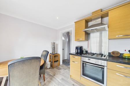 2 bedroom End of terrace house for sale in Mill View, Barton-Upon-Humber, DN18