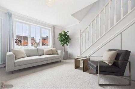2 bedroom End of terrace house for sale in Mill View, Barton-Upon-Humber, DN18