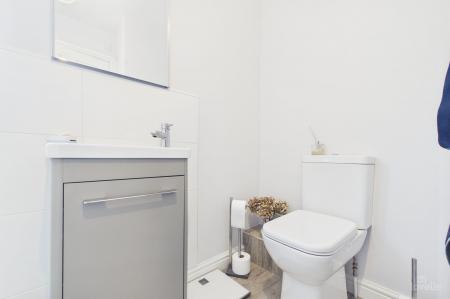 2 bedroom End of terrace house for sale in Mill View, Barton-Upon-Humber, DN18