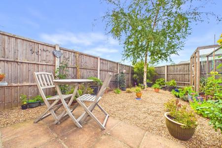 2 bedroom End of terrace house for sale in Mill View, Barton-Upon-Humber, DN18