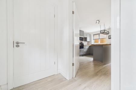 3 bedroom Detached house for sale in Church Side, Goxhill, DN19