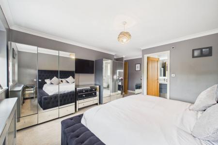4 bedroom Detached house for sale in Evergreen Close, Goxhill, DN19