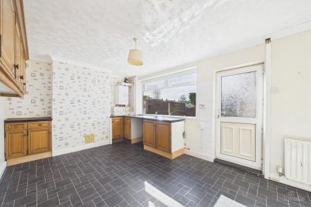 3 bedroom Terraced House for sale in Providence Crescent, Barton-Upon-Humber, DN18
