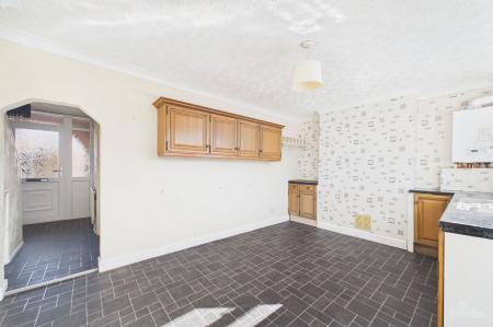 3 bedroom Terraced House for sale in Providence Crescent, Barton-Upon-Humber, DN18