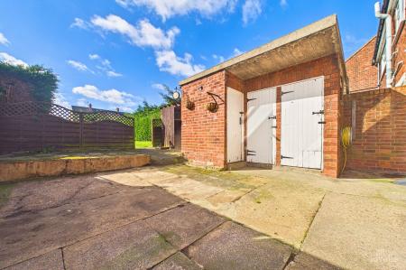 3 bedroom Terraced House for sale in Providence Crescent, Barton-Upon-Humber, DN18