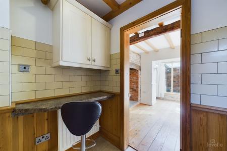 2 bedroom Semi-detached house for sale in Kingsgarth, Barton-Upon-Humber, DN18