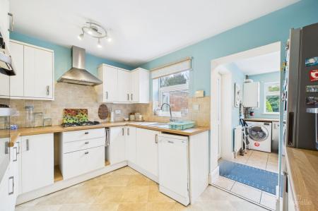 2 bedroom Semi-detached house for sale in Church Street, Goxhill, North Lincolnshire, DN19