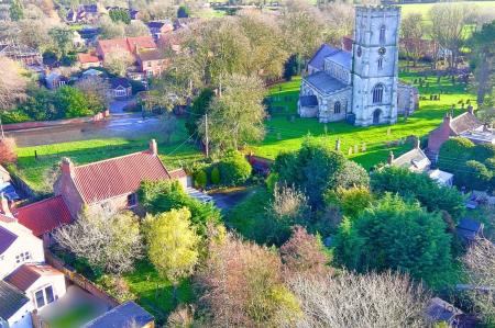 2 bedroom Semi-detached house for sale in Church Street, Goxhill, North Lincolnshire, DN19