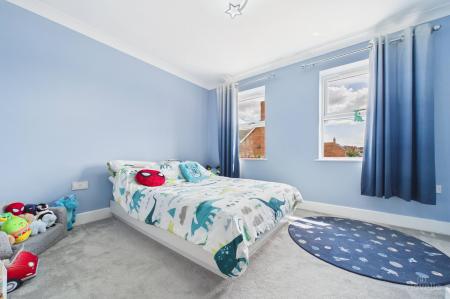 4 bedroom Detached house for sale in Canberra View, Barton-Upon-Humber, North Lincolnshire, DN18
