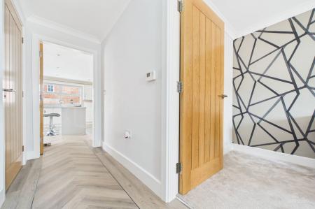 4 bedroom Detached house for sale in Canberra View, Barton-Upon-Humber, North Lincolnshire, DN18