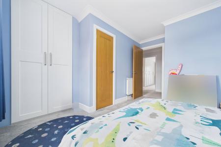 4 bedroom Detached house for sale in Canberra View, Barton-Upon-Humber, North Lincolnshire, DN18
