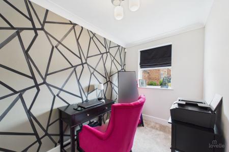 4 bedroom Detached house for sale in Canberra View, Barton-Upon-Humber, North Lincolnshire, DN18
