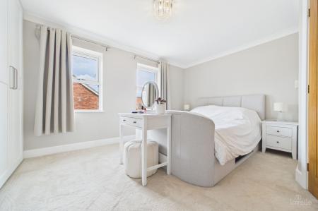 4 bedroom Detached house for sale in Canberra View, Barton-Upon-Humber, North Lincolnshire, DN18