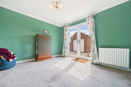 3 bedroom Detached bungalow for sale in St. Michaels Court Goxhill, North Lincolnshire, DN19