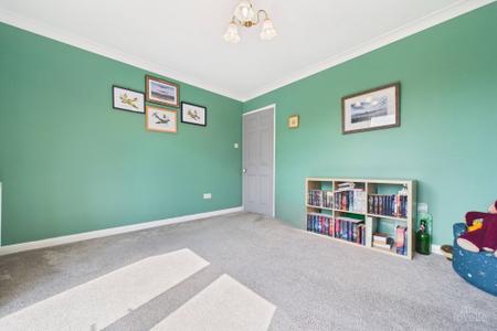 3 bedroom Detached bungalow for sale in St. Michaels Court Goxhill, North Lincolnshire, DN19
