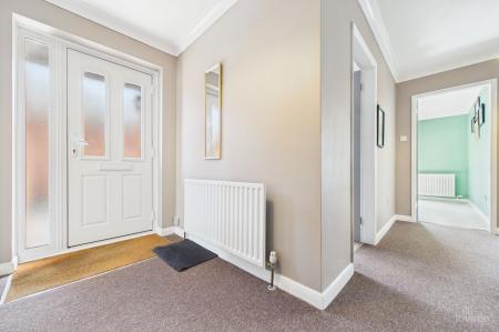 3 bedroom Detached bungalow for sale in St. Michaels Court Goxhill, North Lincolnshire, DN19
