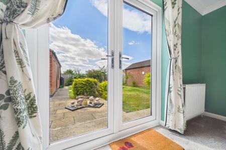3 bedroom Detached bungalow for sale in St. Michaels Court Goxhill, North Lincolnshire, DN19
