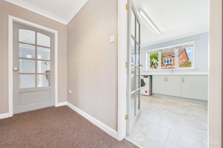 3 bedroom Detached bungalow for sale in St. Michaels Court Goxhill, North Lincolnshire, DN19
