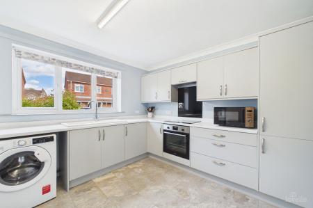 3 bedroom Detached bungalow for sale in St. Michaels Court Goxhill, North Lincolnshire, DN19